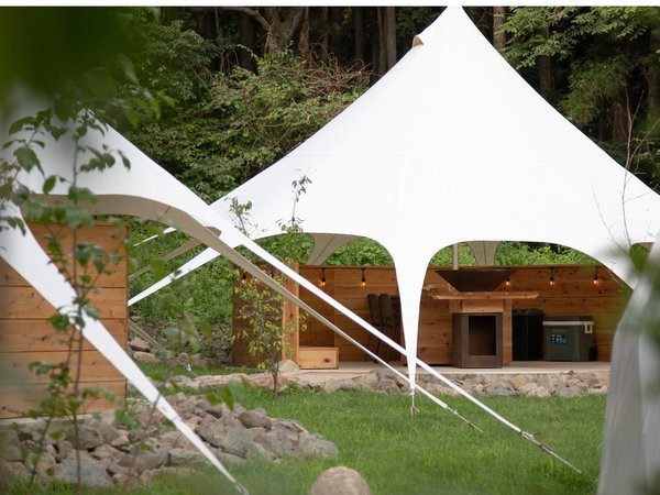 THE FIVE RIVERS FINE GLAMPING 群馬白沢