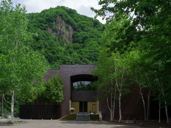 定山渓 翠巌