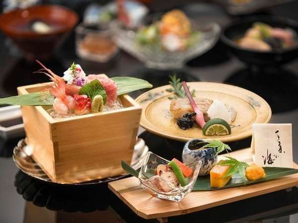 料理旅館 金沢茶屋 創作割烹料理