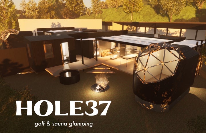 HOLE37 ゴルフ場
