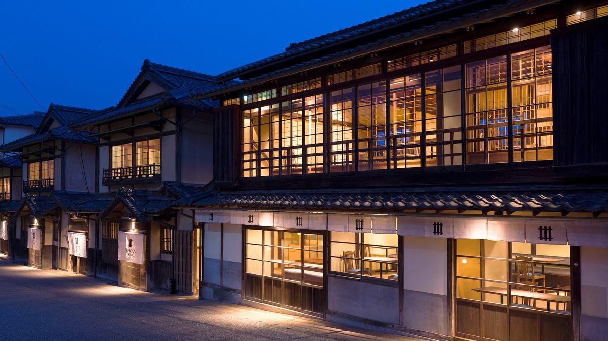NIPPONIA HOTEL 大洲 城下町 愛媛