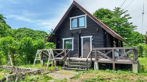 ちびころハウス 蒜山高原