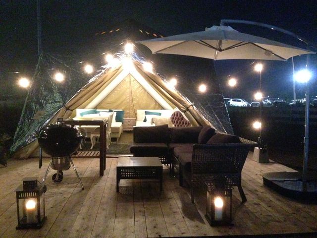 WILD BEACH SEASIDE GLAMPING PARK 木更津