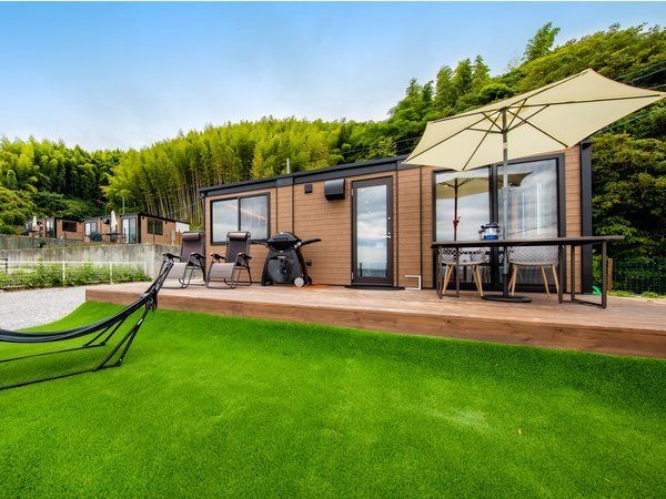 せとうちアイランドステイズ周防大島