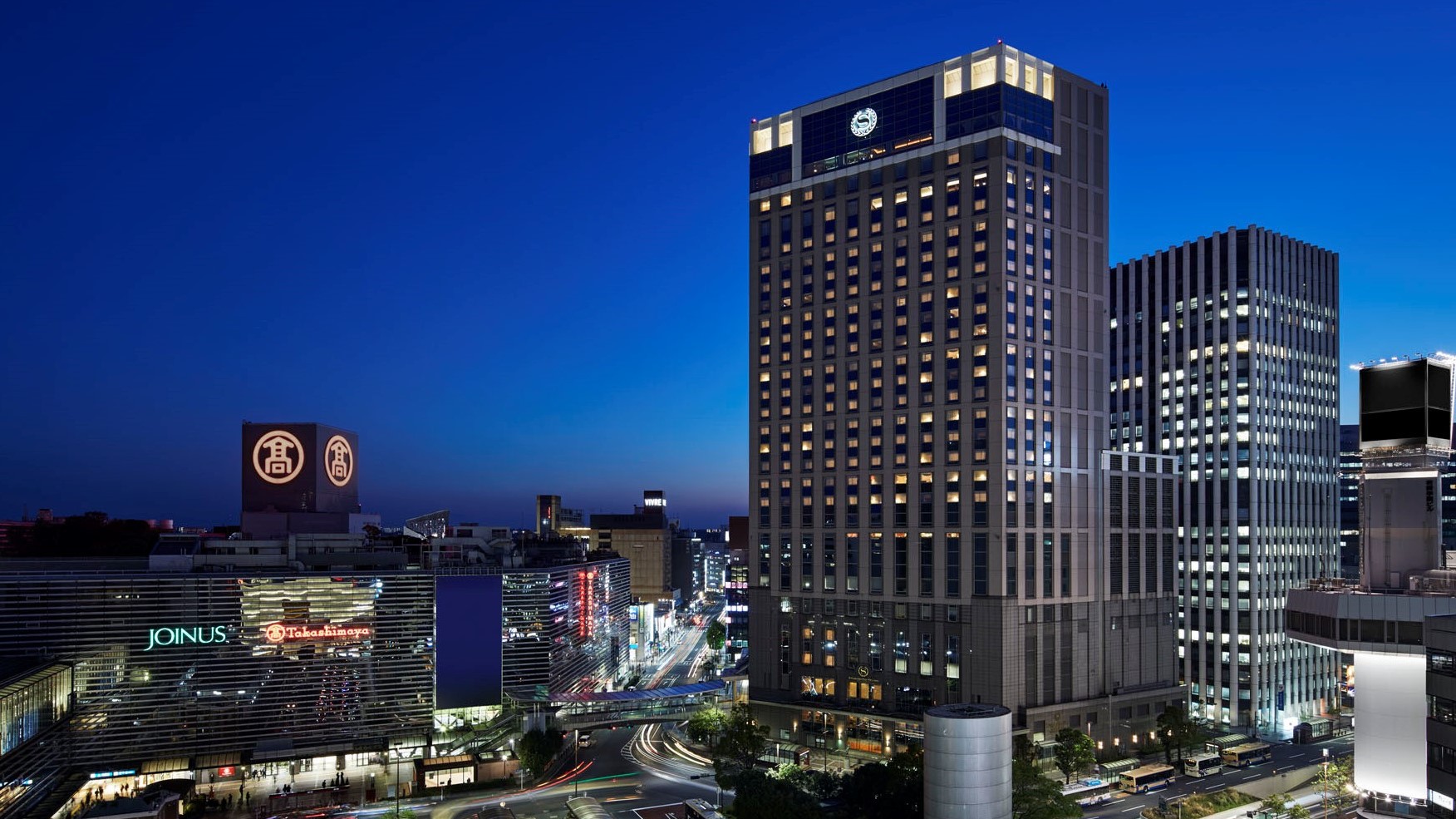 横浜ベイシェラトン ホテル＆タワーズ