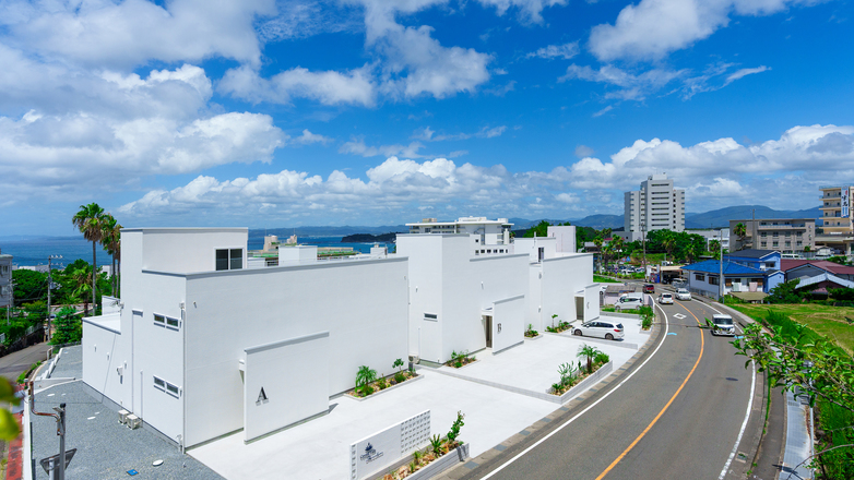 Crystal Villa Shirahama Beach
