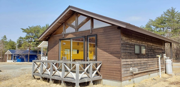 岩手山焼走り国際交流村