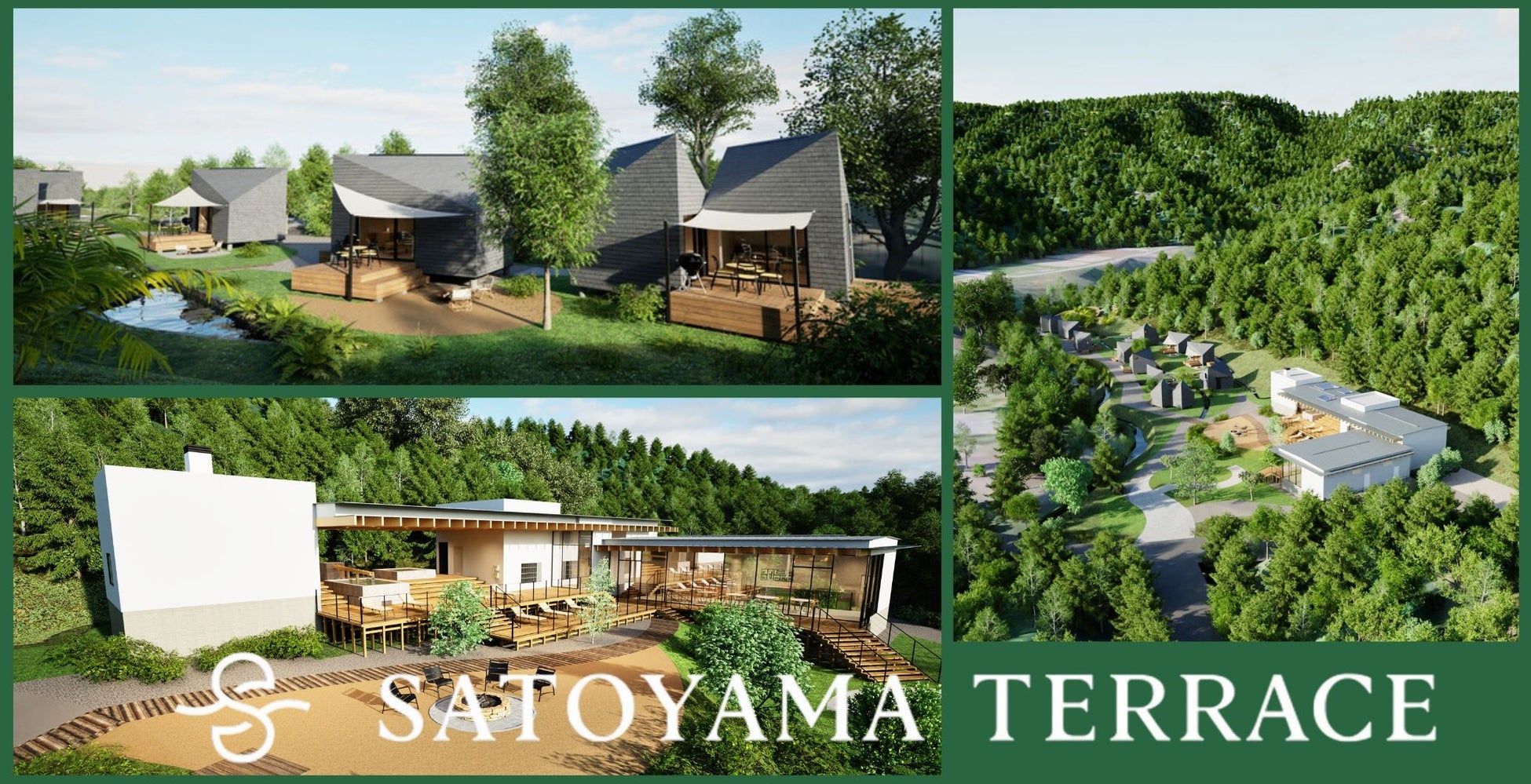 SATOYAMA TERRACE 富津