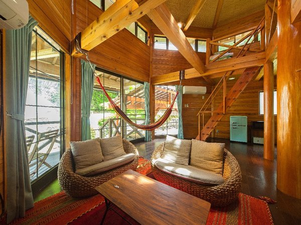 ひよしフォレストリゾート山の家