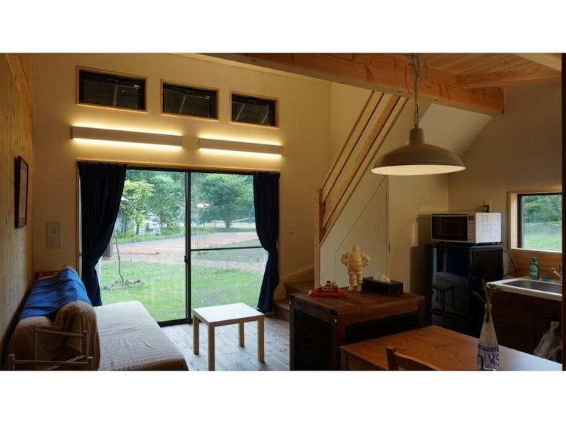 K’s Village Karuizawa メゾネット