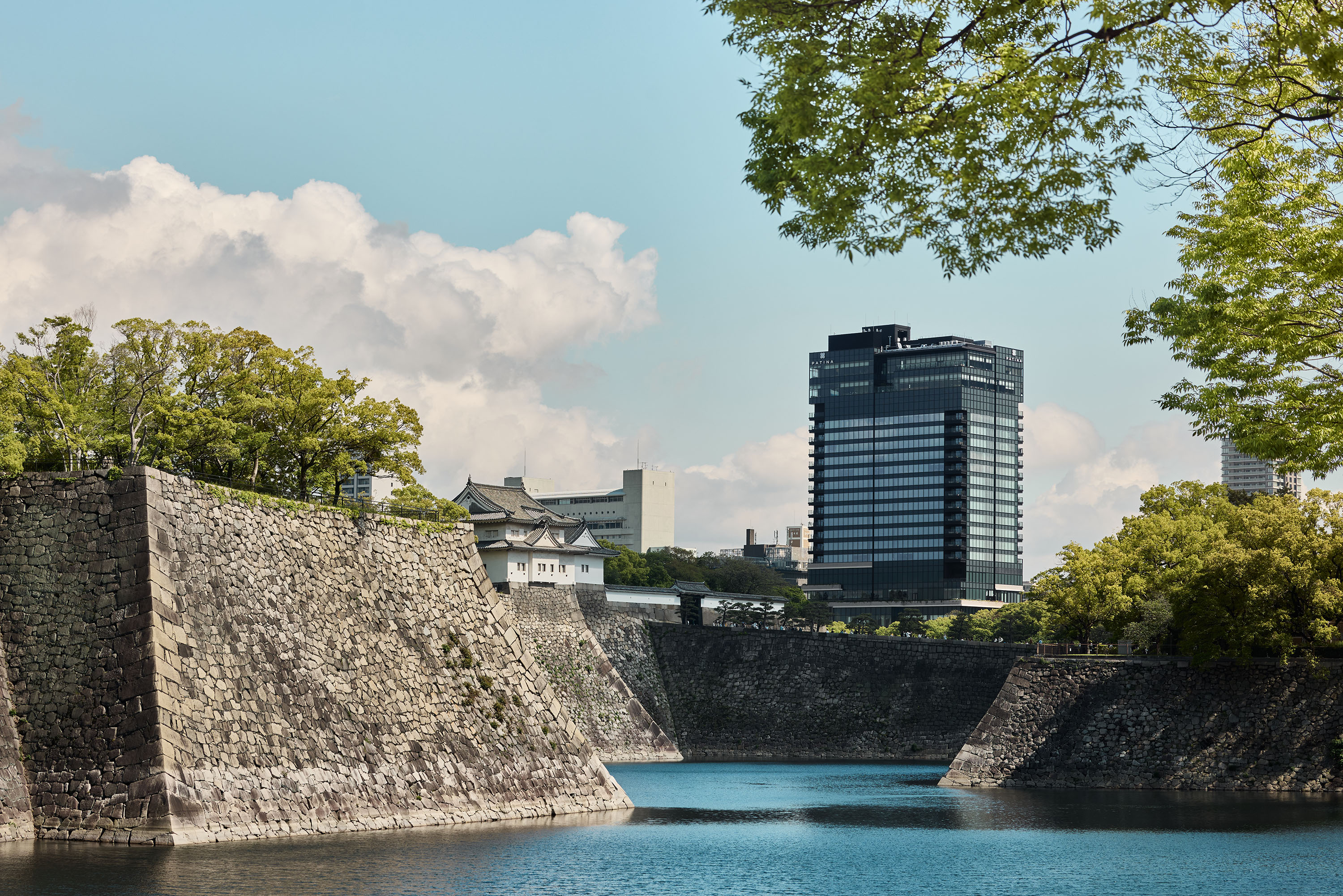 パティーナ大阪