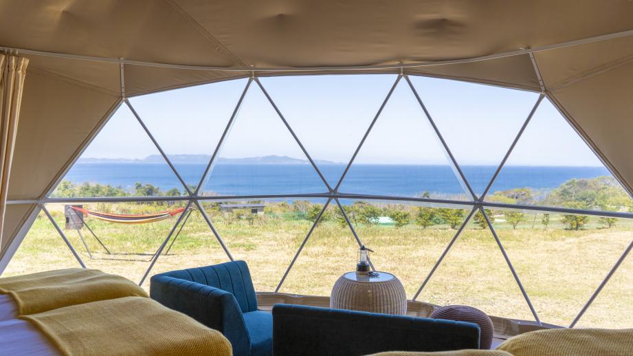 glampark グラスハウス 平戸