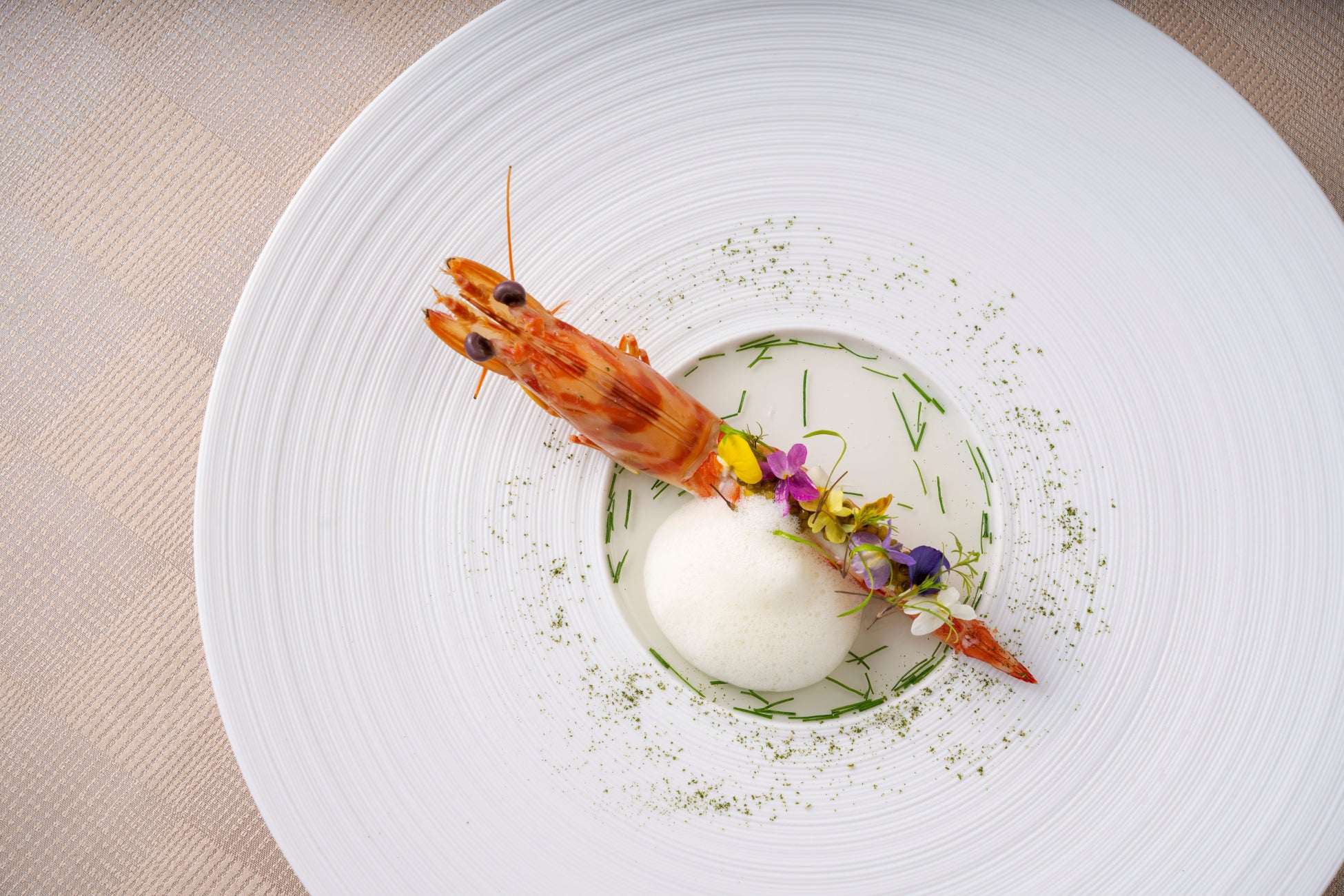 THE HIRAMATSU HOTELS & RESORTS 宜野座 料理