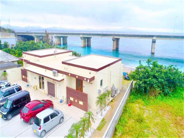 オーシャンズコテージ 名護市