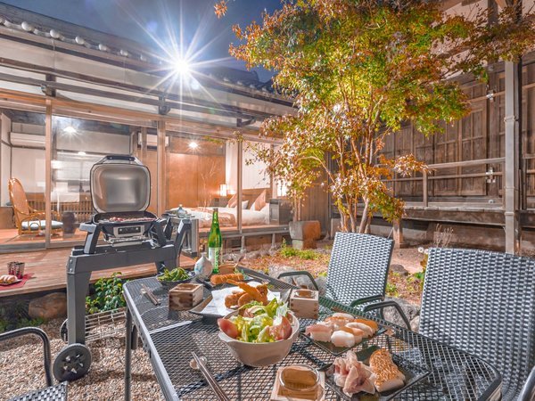 ゲストハウス The temple 寳珠寺 グランピング