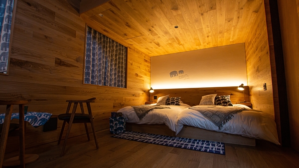 BIO-RESORT HOTEL & SPA O Park OGOSE グランピング