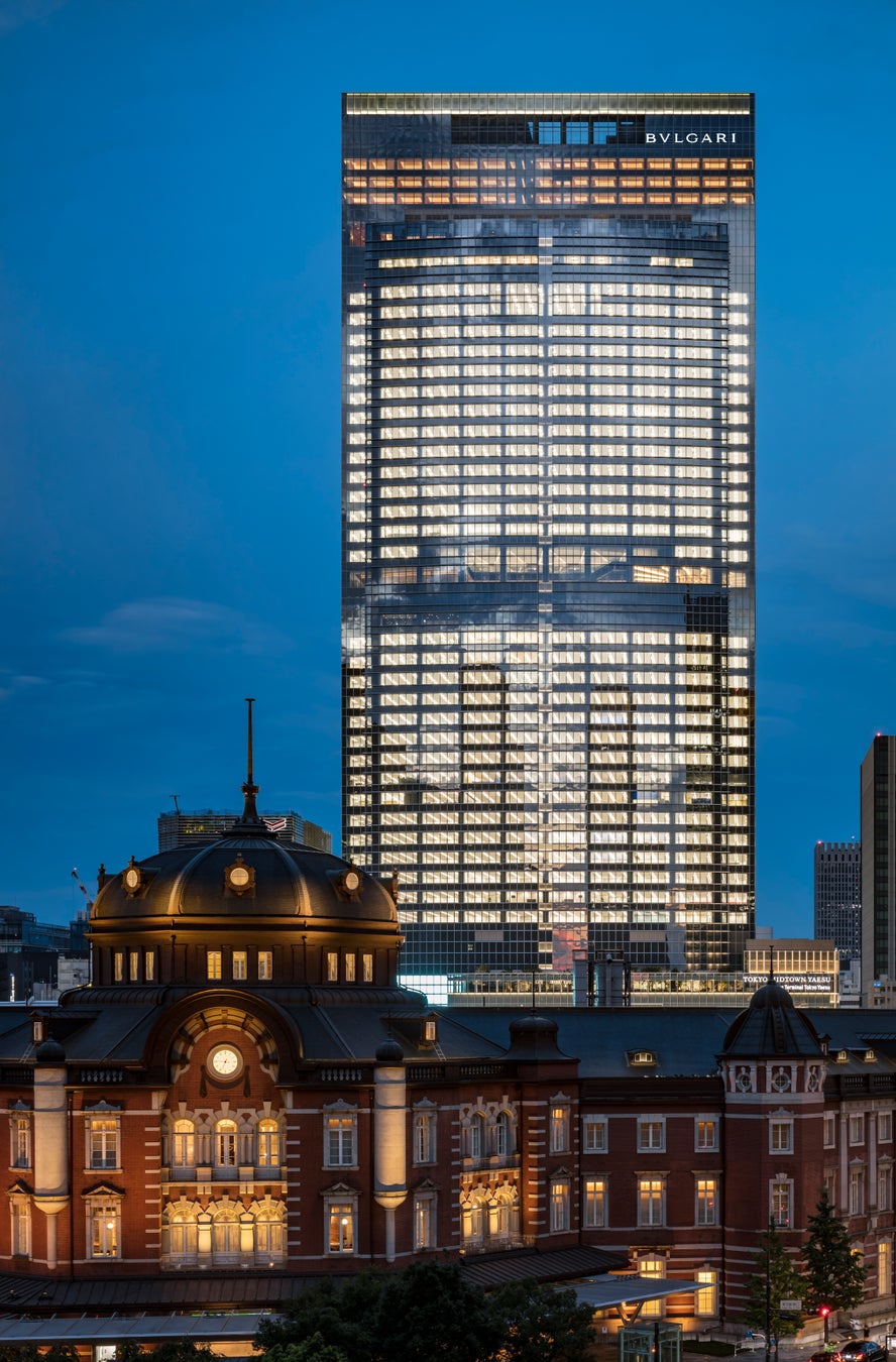 ブルガリ ホテル 東京