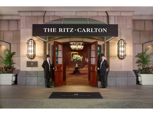 ザ・リッツ・カールトン大阪