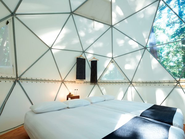 泊まれる公園 INN THE PARK 吊りテント