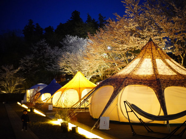 グランアップル神戸三田 焼きりんご 温泉