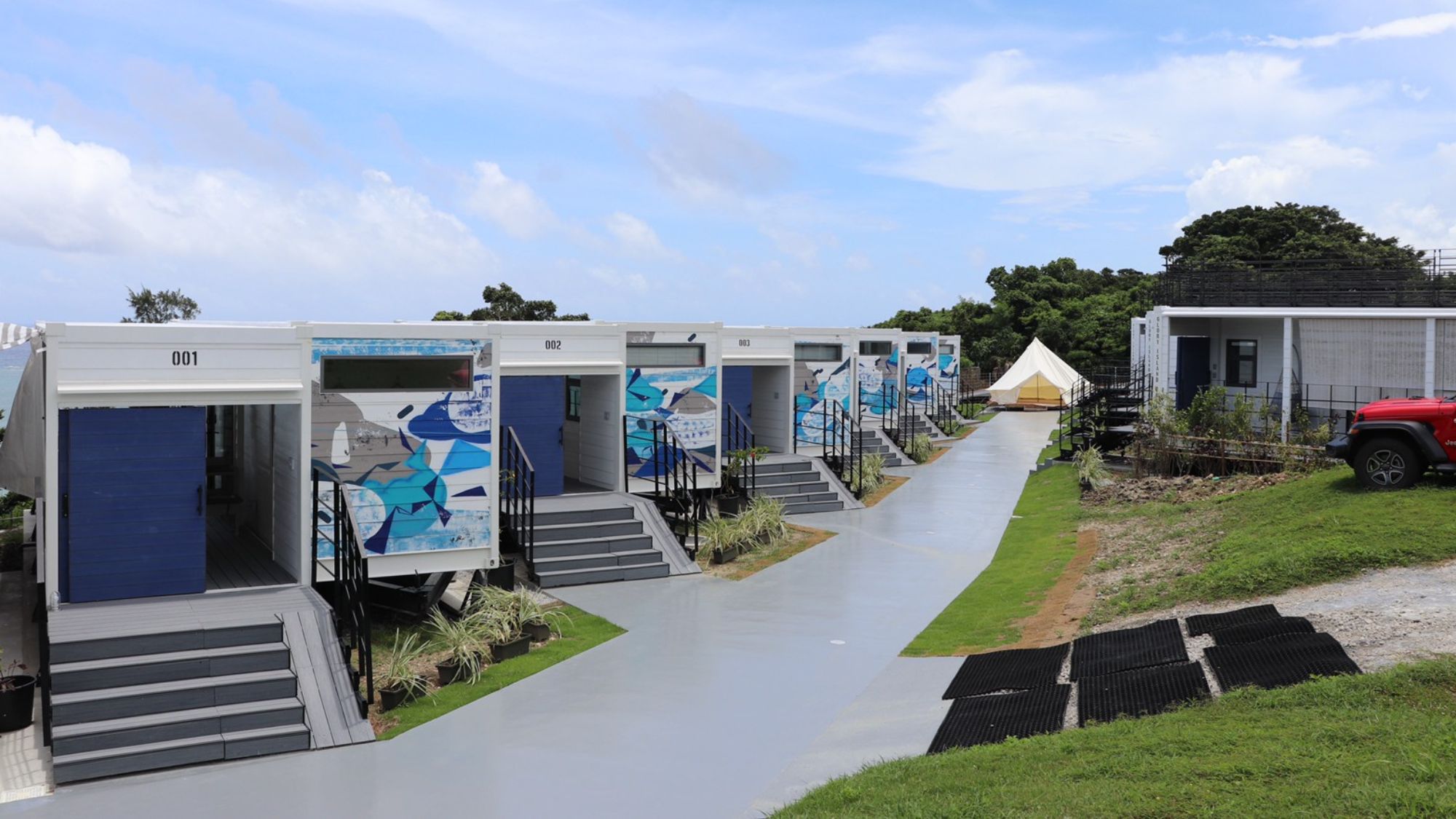 GLORY ISLAND OKINAWA Yabusachi Resort