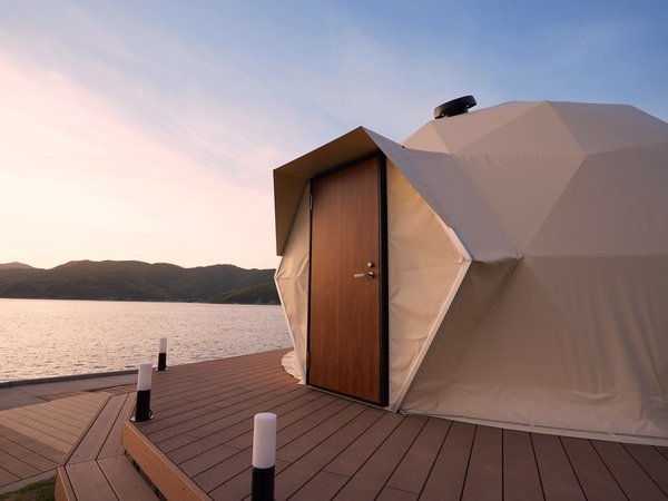 TADAYOI グランピング