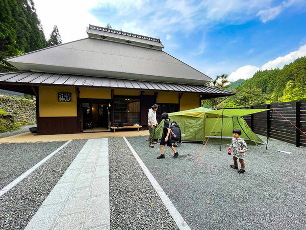 うきは 小塩の灯り 一棟貸し
