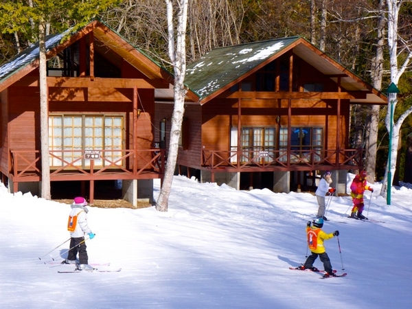かたしな高原 チャイルドロッヂ