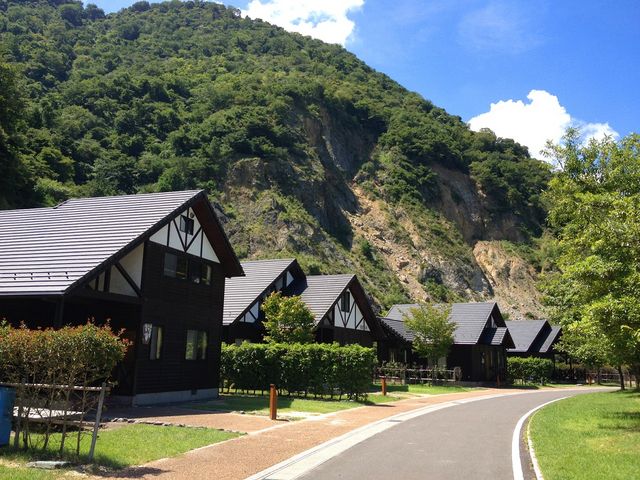 青川峡キャンピングパーク