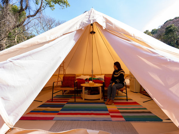 COCOHARE 雲仙 グランピング