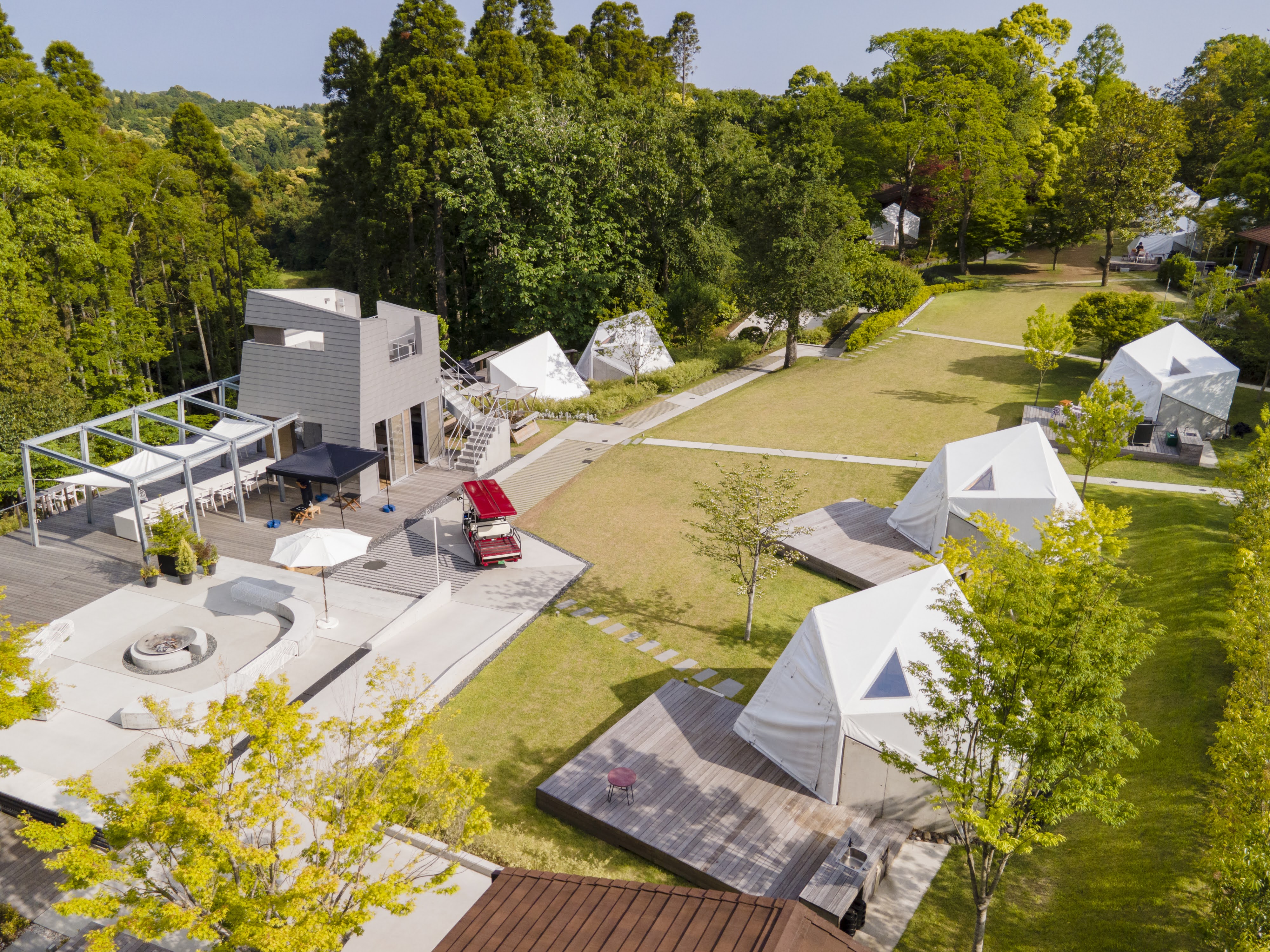 Sport & Do Resort リソルの森