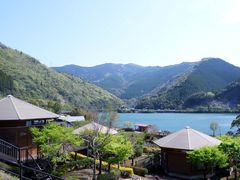 美郷レイクランド 大内原ダム湖