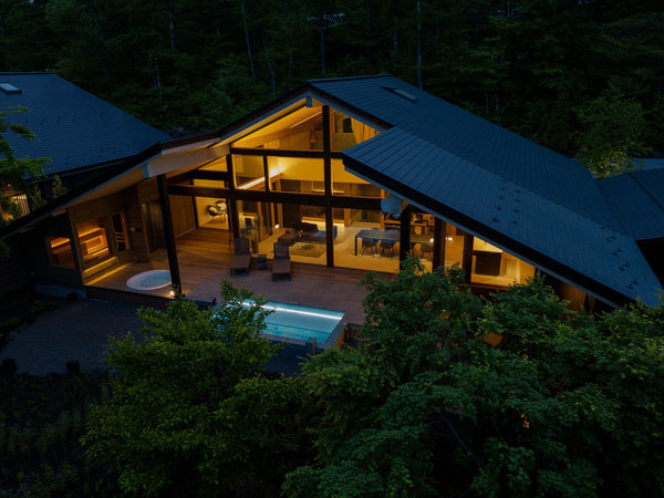 Villa Metsä KARUIZAWA 貸別荘