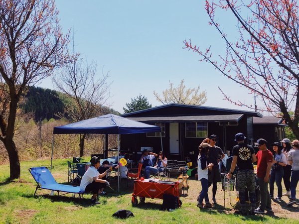 わくわくファーム 前森高原 グランピング