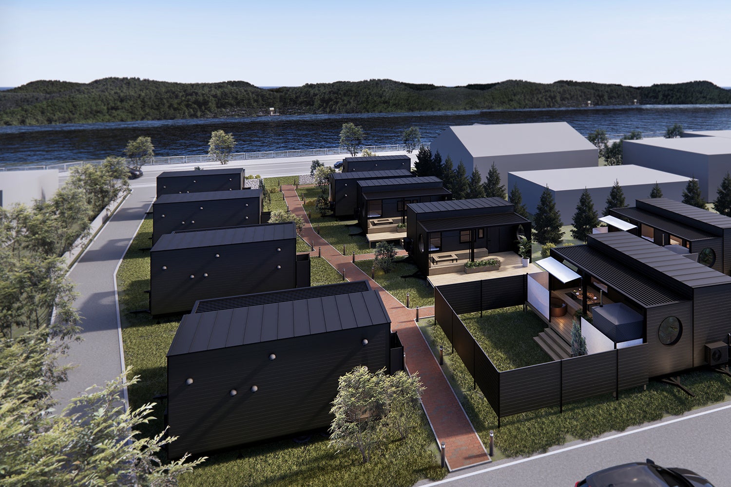 piilo asobi & stay 山中湖