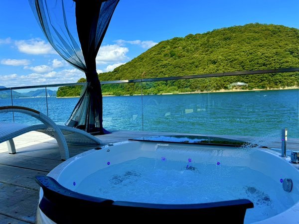 GLAMPING SKYMARINE 大崎上島町