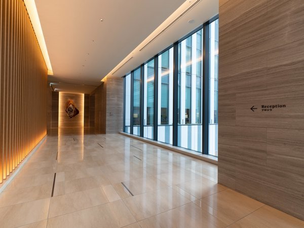 名古屋JRゲートタワーホテル ロビー