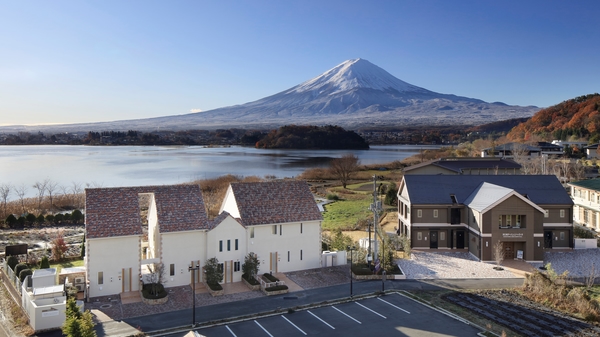 河口湖アーバンリゾートヴィラ