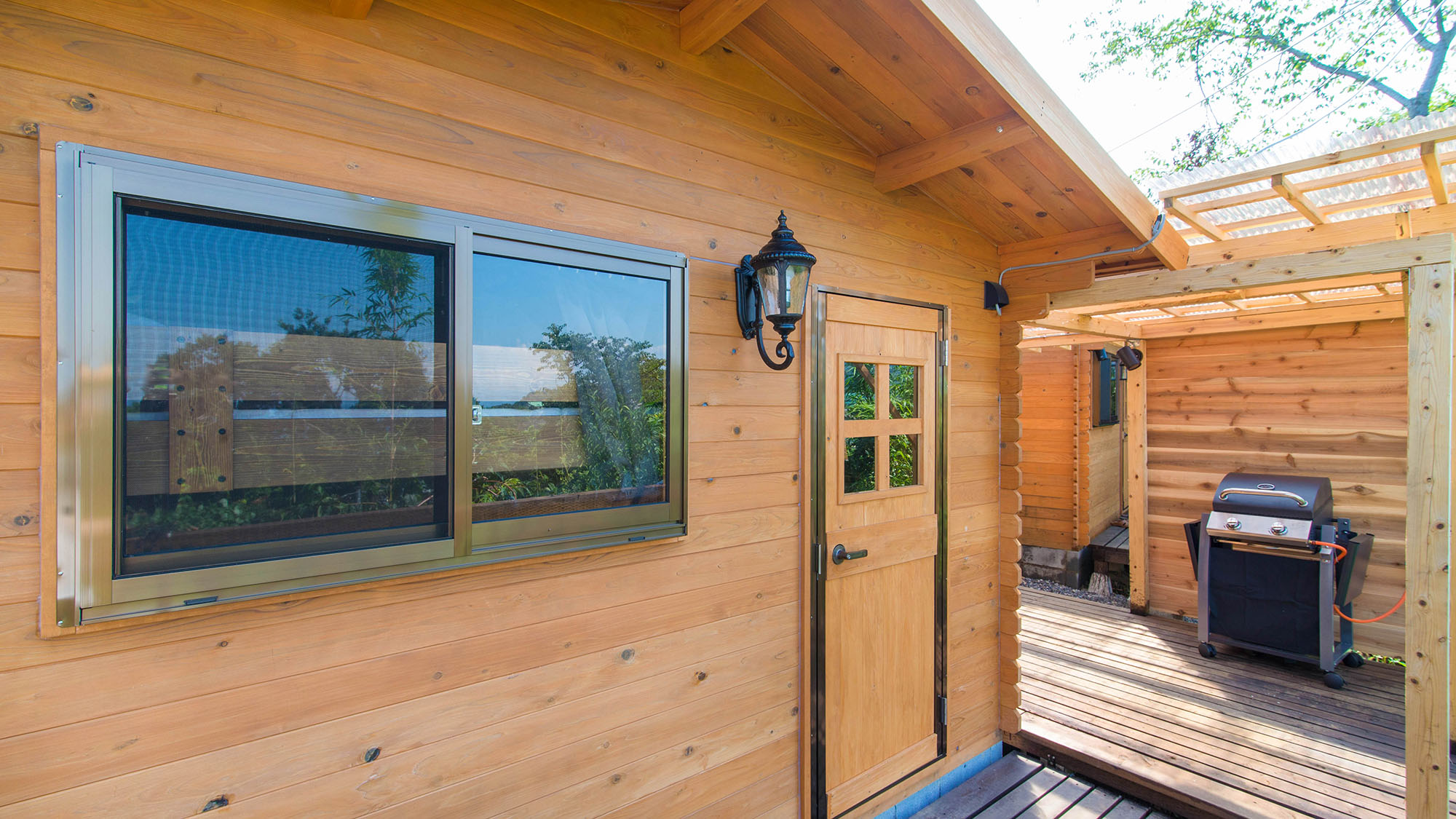 真鶴 グランピング&BBQコテージ デジャブ