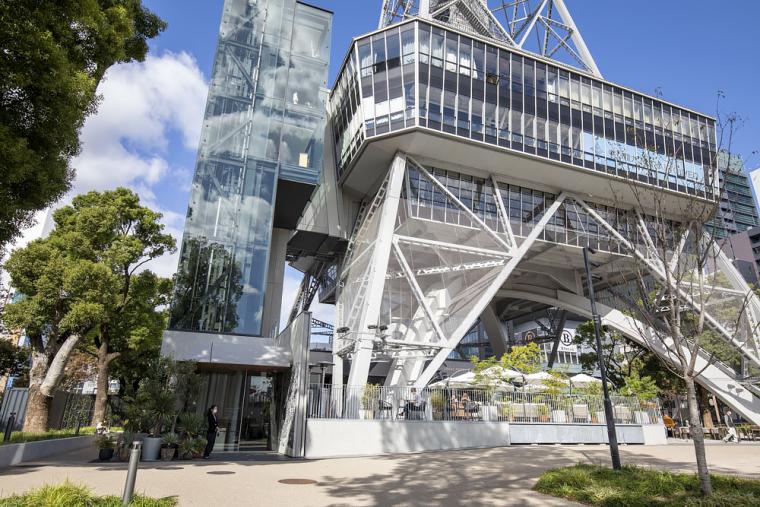 ザ タワーホテル ナゴヤ 中部電力 MIRAI TOWER