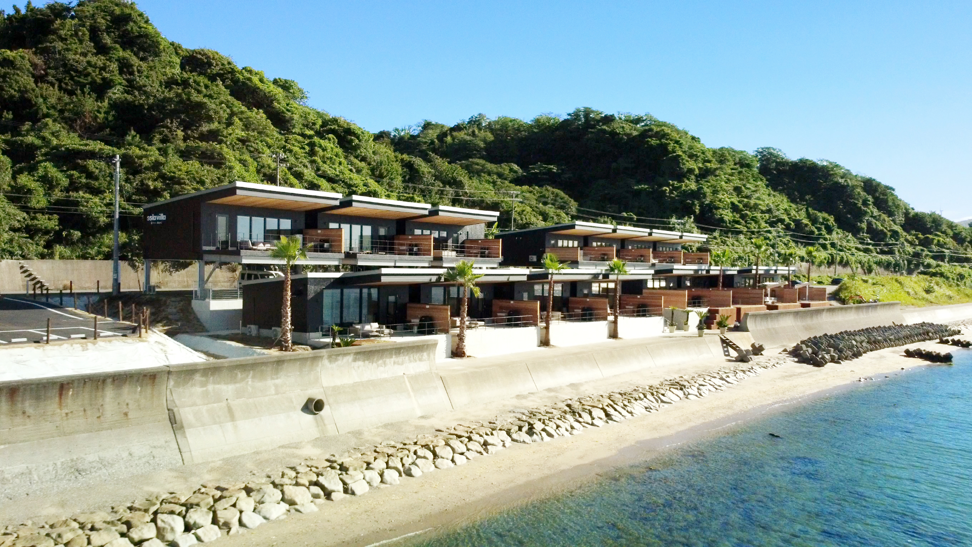 SolaVilla 海テラス南あわじ
