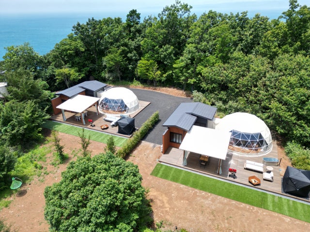 VACATION VILLA & GLAMPING BLUE EDEN