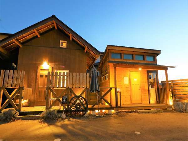 泊まれる秘密基地 L-BASE 松本