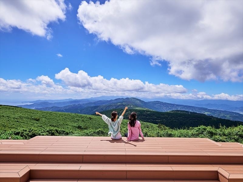 THE GLAMPING 箱根十国峠 絶景