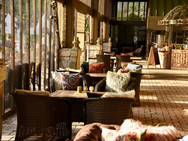 The Forest Garden KIMINOMORI BBQ