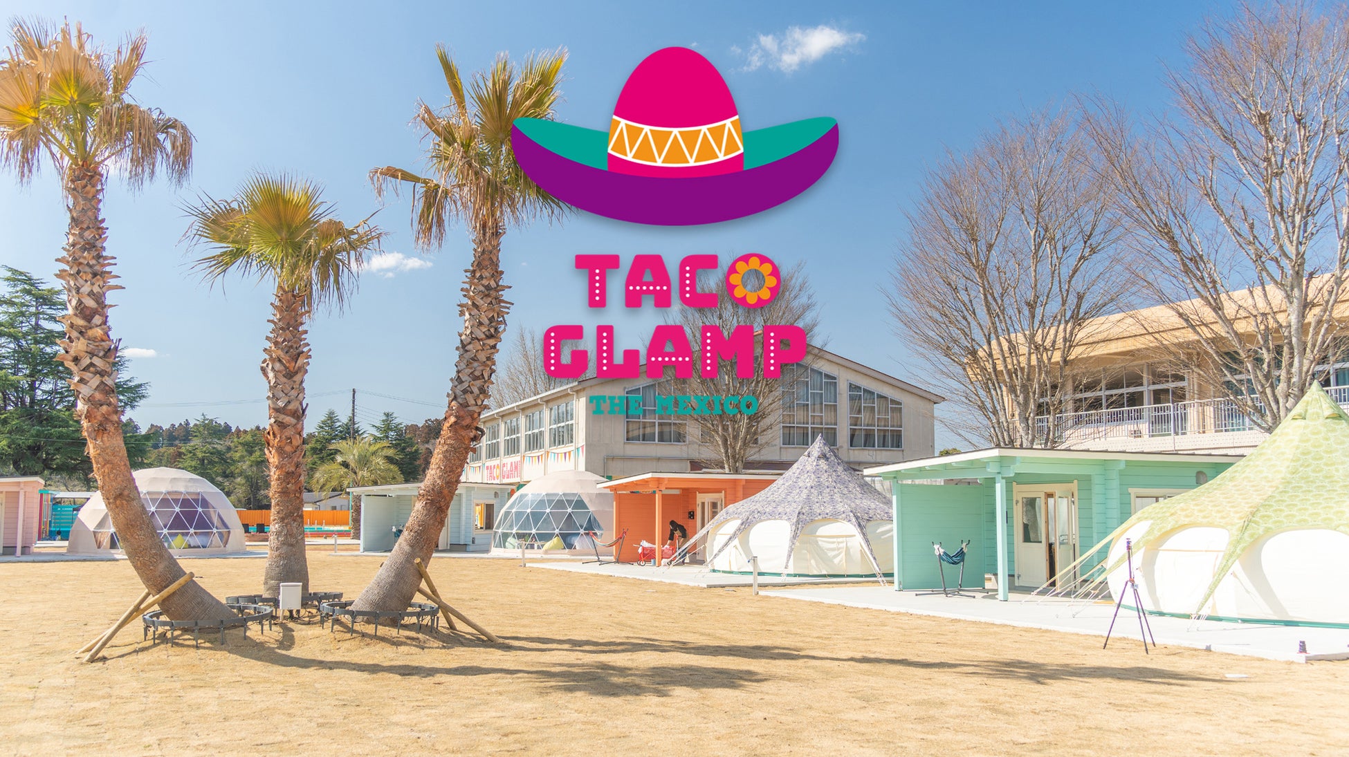 TACO GLAMP THE MEXICO