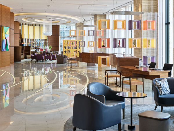 インターコンチネンタルホテル大阪