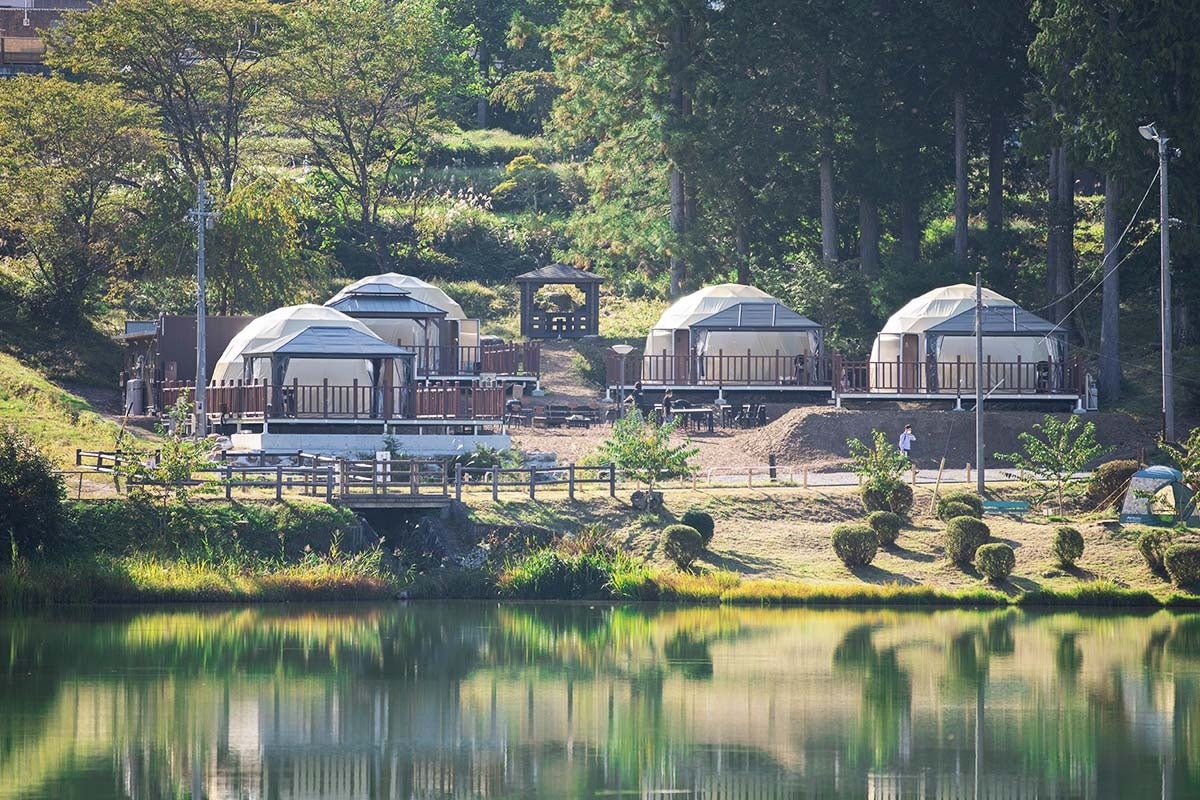 アルプスBASE 飯島町