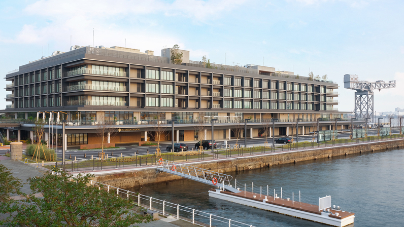 インターコンチネンタル 横浜 Pier 8