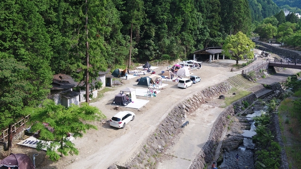 牛滝温泉 四季まつり